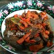Dendeng Balado