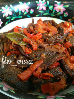 Foto resep Dendeng Balado
