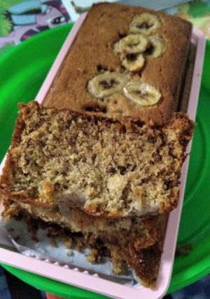 Foto resep Bolu pisang
