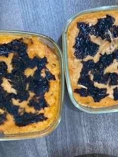 Foto resep Homemade Salmon Mentai Rice