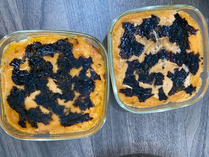 Bagaimana Menyiapkan Homemade Salmon Mentai Rice Enak Terbaru