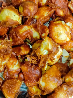 முட்டை 65(egg 65 recipe in tamil) செய்முறை முக்கிய புகைப்படம்
