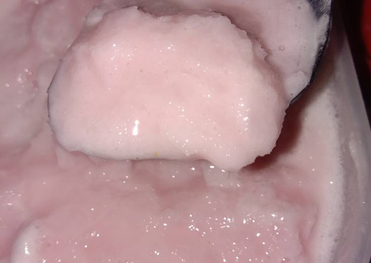 Ice cream Pop ice
