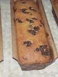Budines de choco banana