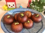 A picture of khoya mithai