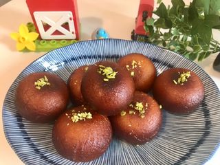 Gulab jamun