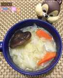 簡單清淡蔬菜湯
