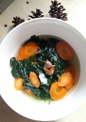 Foto resep Bening Katuk Kencur