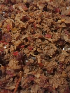 Foto resep Pampis Tongkol (Isian Panada)