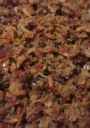 Foto resep Pampis Tongkol (Isian Panada)