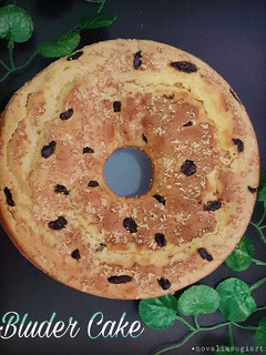 Foto resep Bluder Cake / Brudel Manado