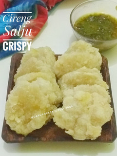 Foto resep Cireng Salju Crispy
