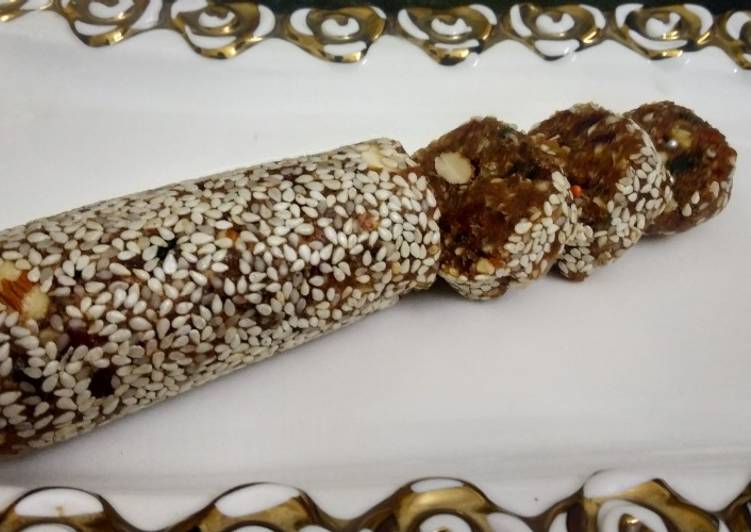Easiest Way to Make Favorite Date roll