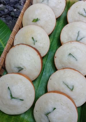 Foto resep Apem jawa