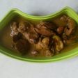 Semur Ati Ampela (children friendly)