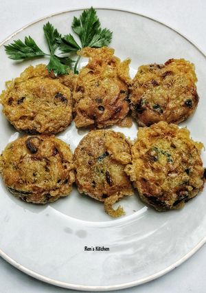 Foto resep Perkedel Kentang