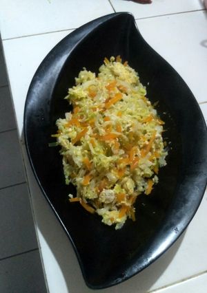 Foto resep Orak Arik Sayur