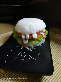 Foto resep Patty Ayam