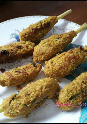 Foto resep Sate Lilit Bali