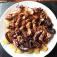 Pulpo a la gallega