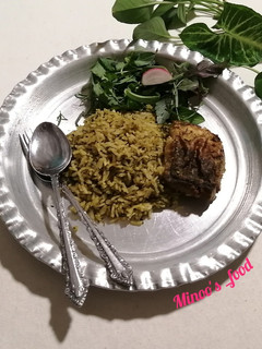 عکسی از دستور لخ لخ بوشهری (دمپخت ماهی)