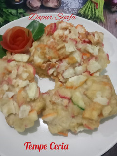 Foto resep Tempe Kriuk Ceria