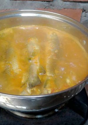 Foto resep Tempoyak Ikan Patin (khas Jambi)
