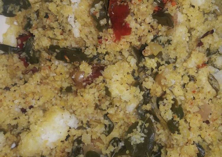 Simple Way to Make Quick Dambun masara Cooking Basics for Beginners