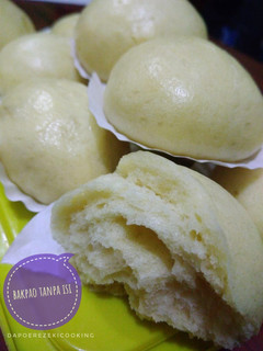 Foto resep Bakpao Tanpa Isi