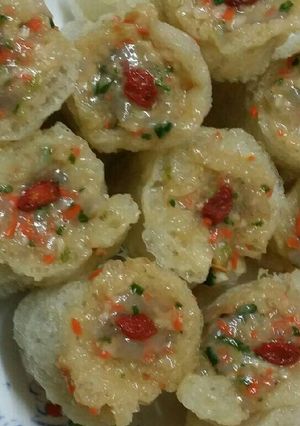 Foto resep Seafood roll