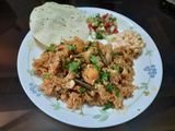 मिक्स व्हेज पुलाव (Mix Veg Pulao Recipe In Marathi)