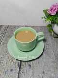 Ca Phe Muoi (Kopi Garam) Vietnam