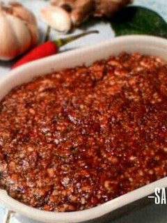 Foto resep Sambel Pecel