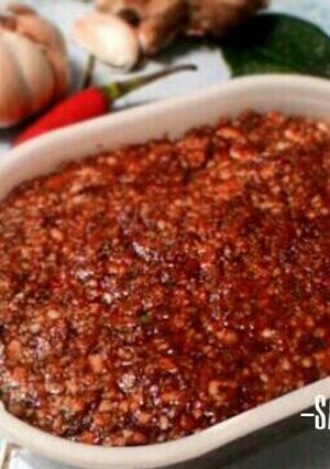 Foto resep Sambel Pecel