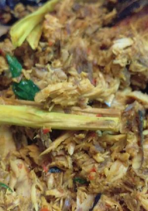 Foto resep 59#Pampis cakalang