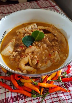 Foto resep Sambel Tumpang