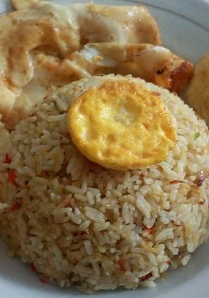Foto resep Nasi goreng kencur