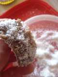 Trufas frías de Lentejas