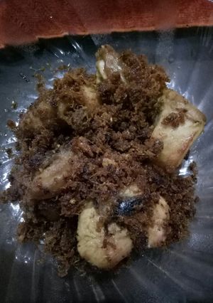Foto resep Ayam goreng bumbu lengkuas