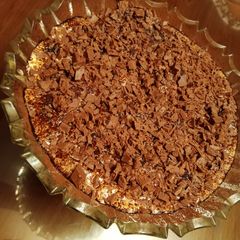 A picture of Tiramisu.