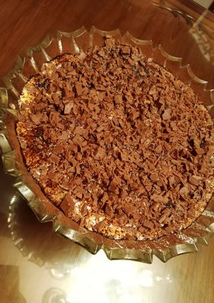 A picture of Tiramisu.