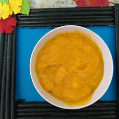 A picture of Aamras.