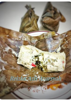 Foto resep Pepes tahu jamur