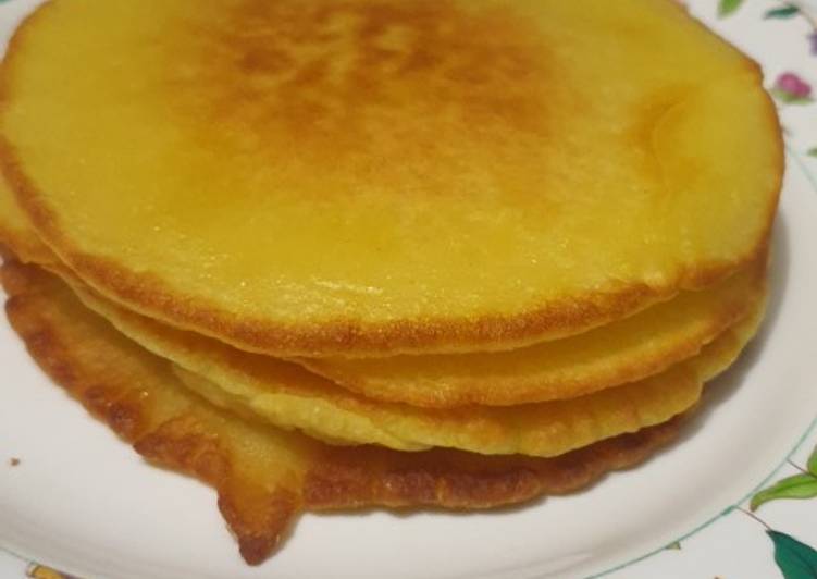 35. Pancake