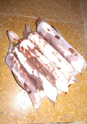 Foto resep Es Susu Coki-Coki