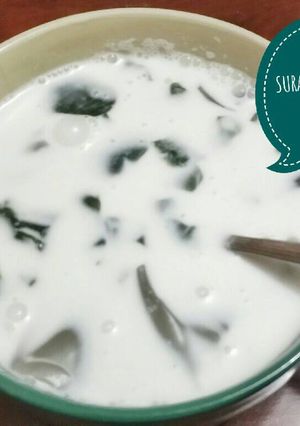 Foto resep Es cincau Hijau ala DEBM