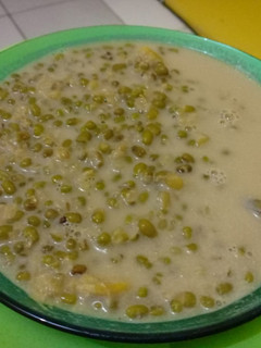 Foto resep Bubur Kacang Hijau Susu