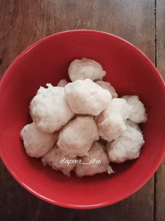 Foto resep Bakso Ayam