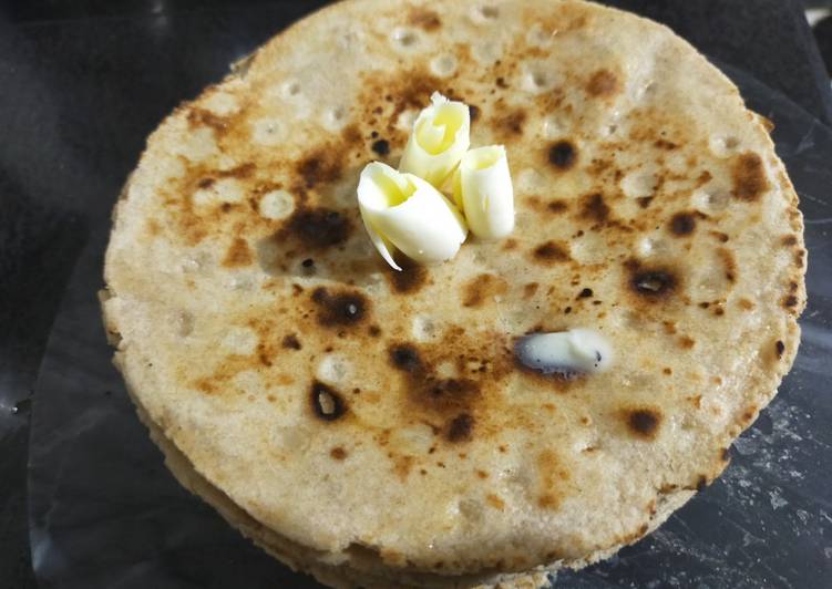 Recipe of Royal Bhakhari (Roasted)
