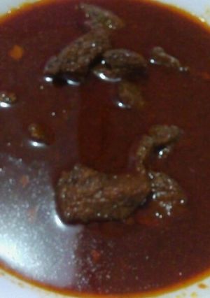 Foto resep Semur daging berkuah